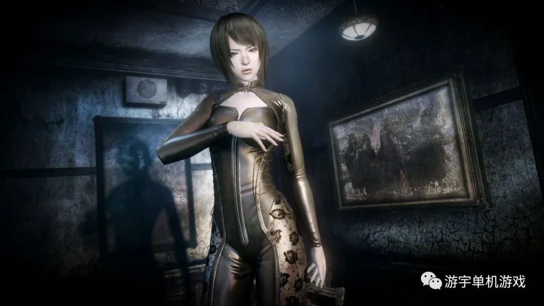 【游戏推荐】《零 ～月蚀的假面～》Build.10547139+特典预购+全DLC 免安装官方中文版