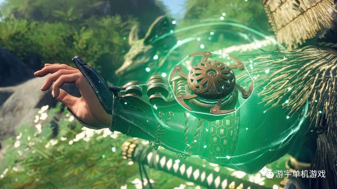 【游戏推荐】《狂野之心 WILD HEARTS™》v1.0.1.1+预购DLC+全LDC 免安装中文豪华机巧学习版 【游戏推荐】《狂野之心 WILD HEARTS™》v1.0.1.1+预购DLC+全LDC 免安装中文豪华机巧学习版