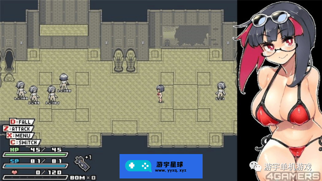 【会员专属】《莉吉妮塔的冒险》Ver1.4 官方中文版+联动漫画+全回想存档