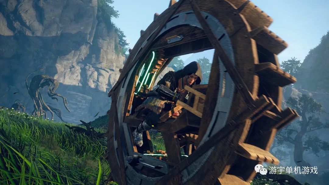 【游戏推荐】《狂野之心 WILD HEARTS™》v1.0.1.1+预购DLC+全LDC 免安装中文豪华机巧学习版 【游戏推荐】《狂野之心 WILD HEARTS™》v1.0.1.1+预购DLC+全LDC 免安装中文豪华机巧学习版