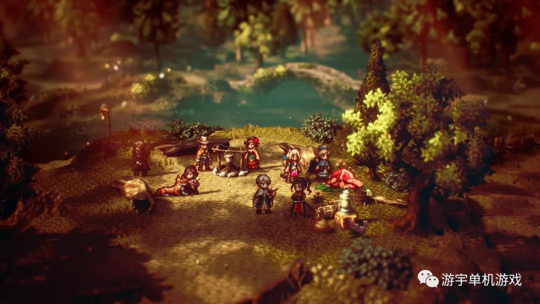 【游戏推荐】《歧路旅人(八方旅人)2》 免安装模拟器中文学习版 【游戏推荐】《歧路旅人(八方旅人)2》 免安装模拟器中文学习版