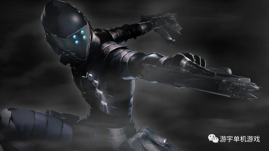 【会员专属】《凍京NECRO》Steam官方中文步兵版+全CG存档