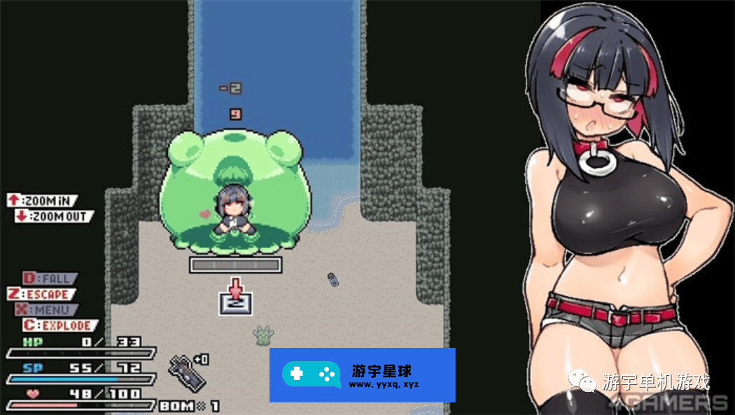 【会员专属】《莉吉妮塔的冒险》Ver1.4 官方中文版+联动漫画+全回想存档