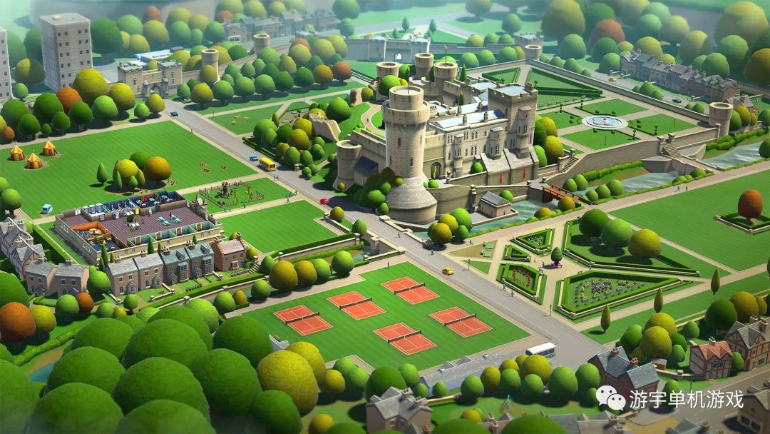 【游戏推荐】《双点校园》 免安装中文模拟器版