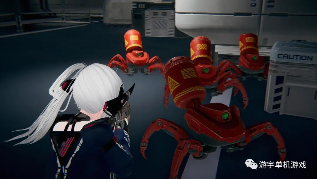 【会员专属】《枪灵少女2》Build.10891187 Steam官中步兵正式版