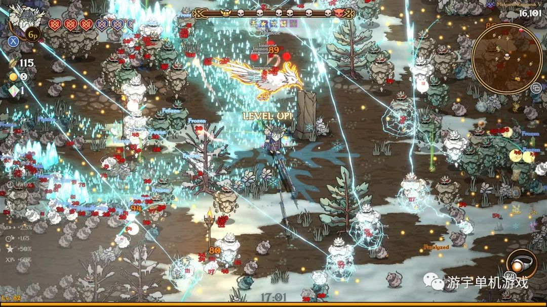 【游戏推荐】​《北欧之烬：诸神黄昏幸存者》v0.9.4 免安装中文学习版