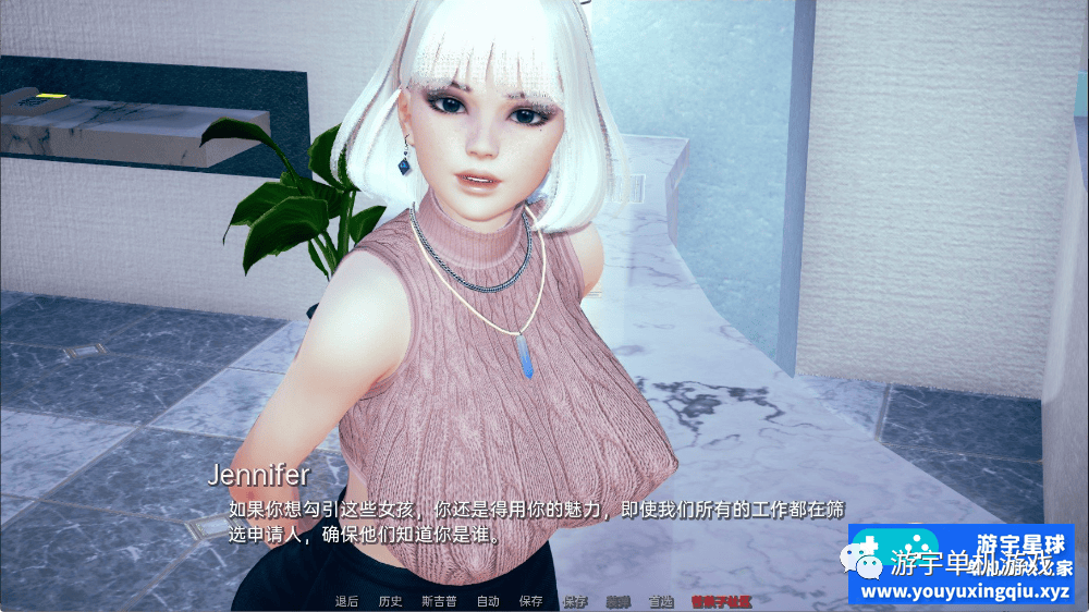 【会员专属】《多面体》v0.004 汉化版 [PC+安卓]
