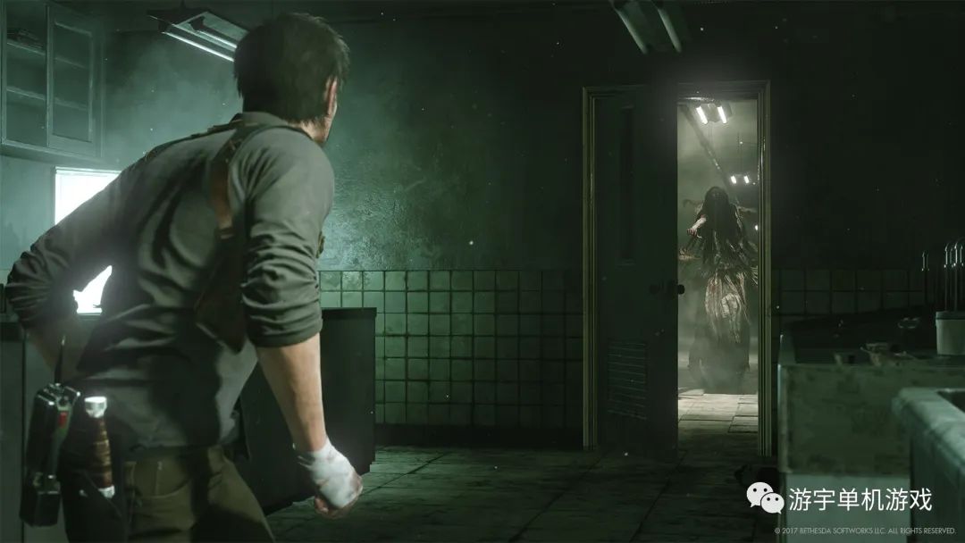 【游戏推荐】《恶灵附身2》v1.05 免安装中文学习版