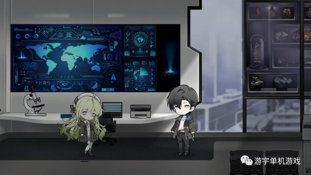 【游戏推荐】《苍白花树繁茂之时》Build.11084864 免安装中文正式学习版