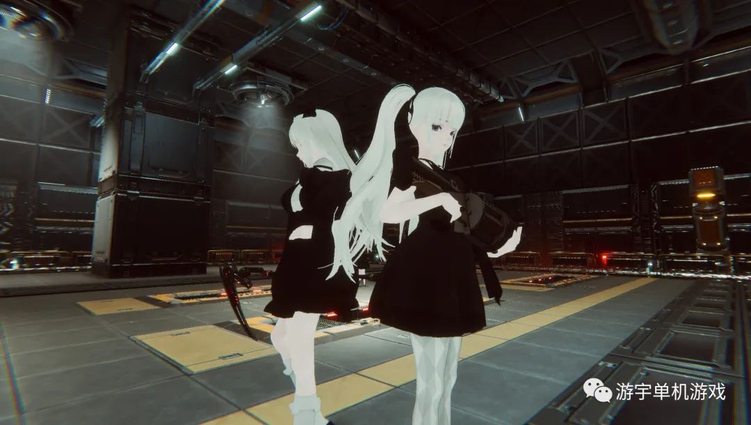 【会员专属】《枪灵少女2》Build.10891187 Steam官中步兵正式版