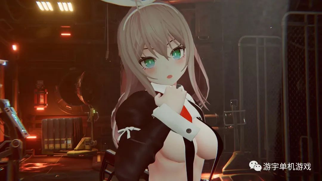 【会员专属】《枪灵少女2》Build.10891187 Steam官中步兵正式版