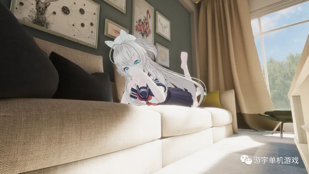 【会员专属】《枪灵少女2》Build.10891187 Steam官中步兵正式版