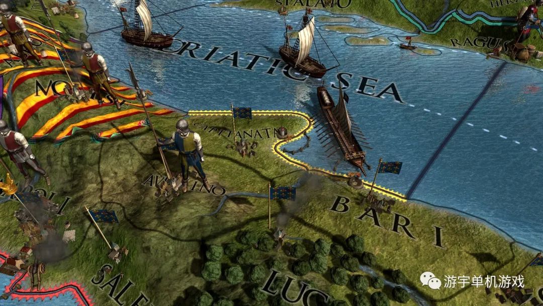 【游戏推荐】《欧陆风云4》v1.35.1+全DLC+季票+修改器 免安装汉化终极版