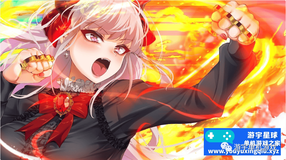 【会员专属】《在恶魔面前大声说要做后宫 》Ver1.13 官方中文版
