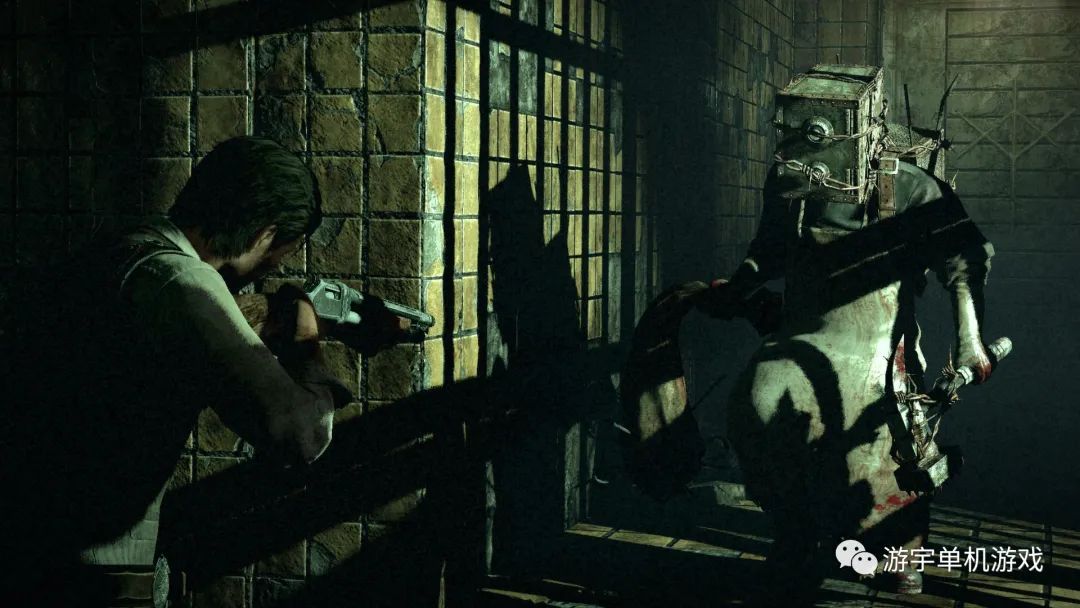 【游戏推荐】《恶灵附身1》v10 免安装汉化学习版 【游戏推荐】《恶灵附身1》v10 免安装汉化学习版