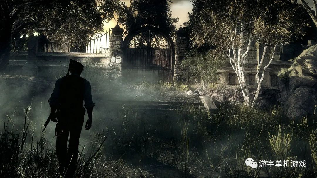 【游戏推荐】《恶灵附身1》v10 免安装汉化学习版 【游戏推荐】《恶灵附身1》v10 免安装汉化学习版