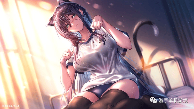 【会员专属】《甜蜜女友2+》免安装云翻汉化版 附特典