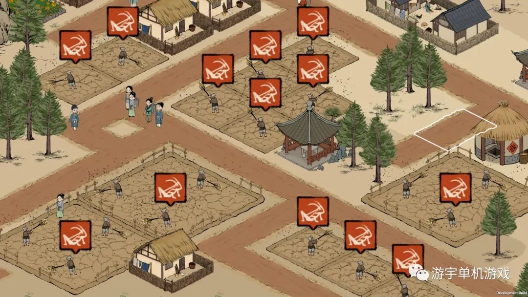 【游戏推荐】《满庭芳·宋上繁华》v0.5.4R 免安装中文学习版