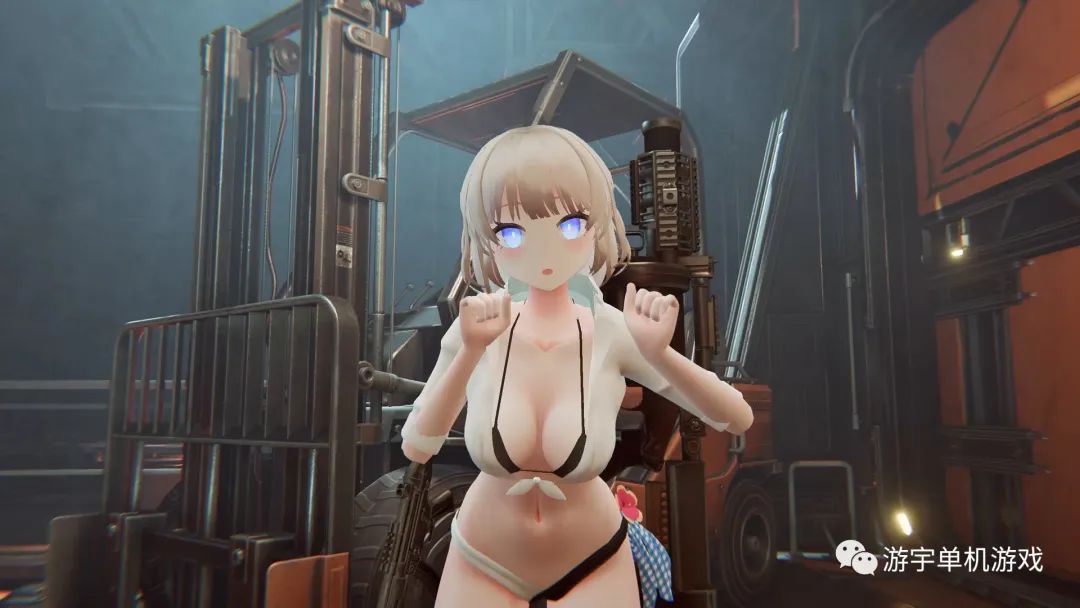 【会员专属】《枪灵少女2》Build.10891187 Steam官中步兵正式版