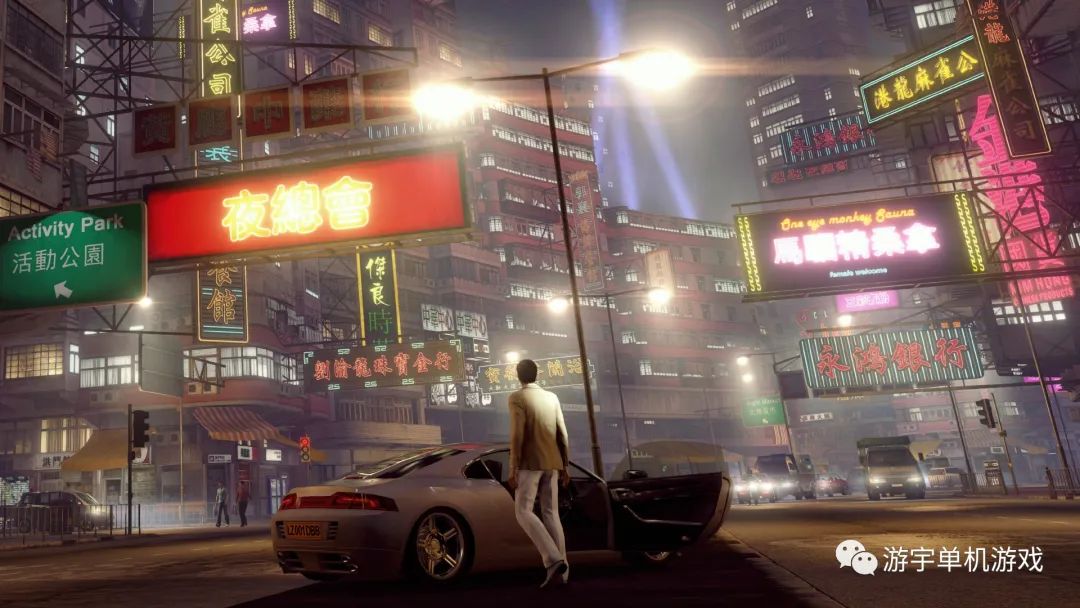 【游戏推荐】《热血无赖》免安装中文豪华终极决定版+全DLC+修改器