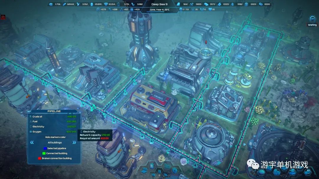 【游戏推荐】《水之城》v1.101.6-大量更新-优化+亚特兰蒂斯故事情节 免安装中文学习版