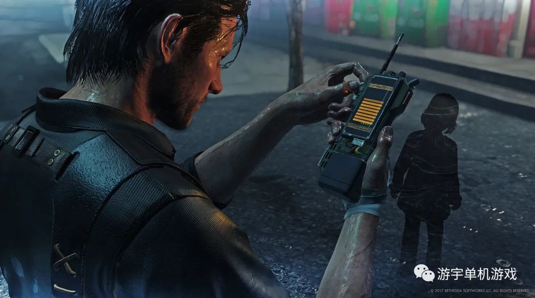 【游戏推荐】《恶灵附身2》v1.05 免安装中文学习版