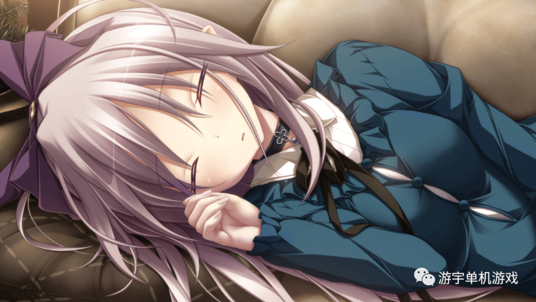 【会员专属】《青鸟》v1.0.3 免安装中文汉化版