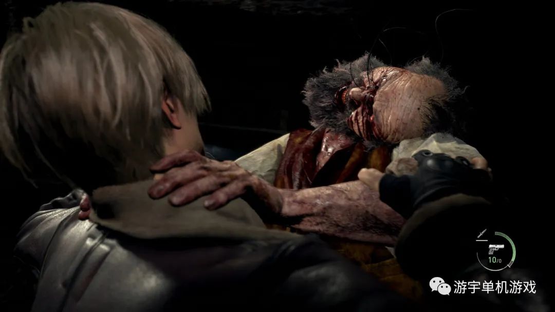 【游戏推荐】《生化危机4 重制版》全DLC 免安装豪华中文国语学习版 【游戏推荐】《生化危机4 重制版》全DLC 免安装豪华中文国语学习版