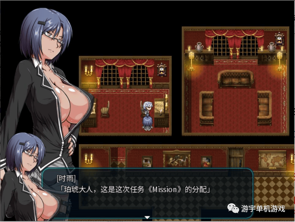 【会员专属】《鬼と刀のメリトクラシ》官方中文超魔改作弊版