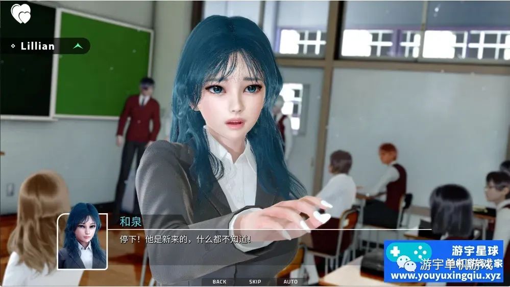 【会员专属】《城市恶魔：重启》v0.1 汉化版 [PC+安卓]