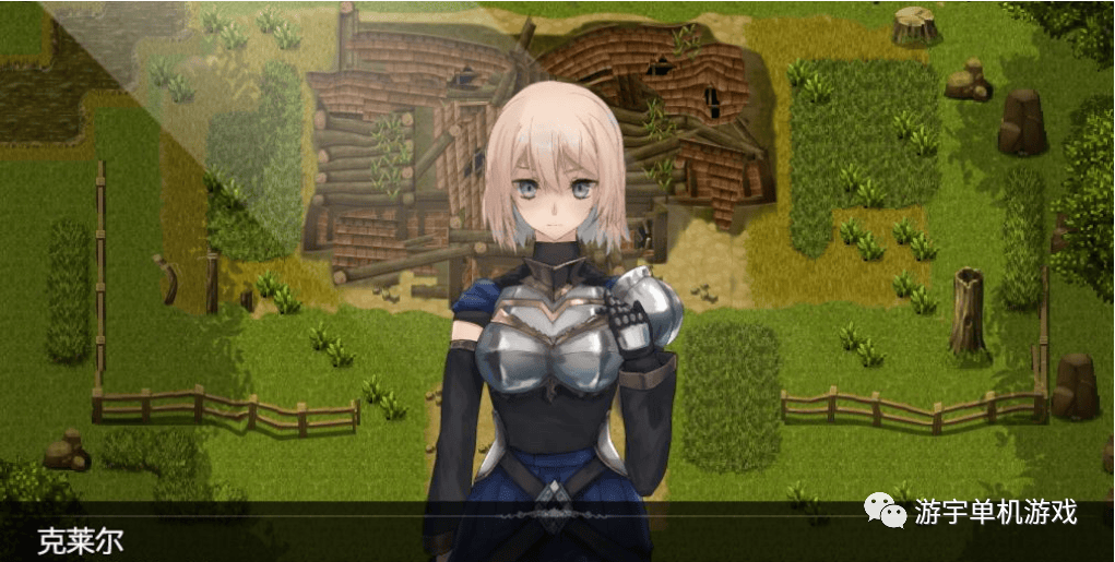 【会员专属】《龙与大剑》Ver1.02 云汉化完全版