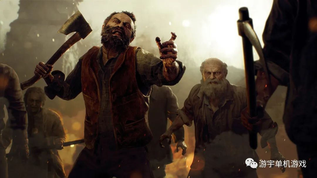 【游戏推荐】《生化危机4 重制版》全DLC 免安装豪华中文国语学习版 【游戏推荐】《生化危机4 重制版》全DLC 免安装豪华中文国语学习版