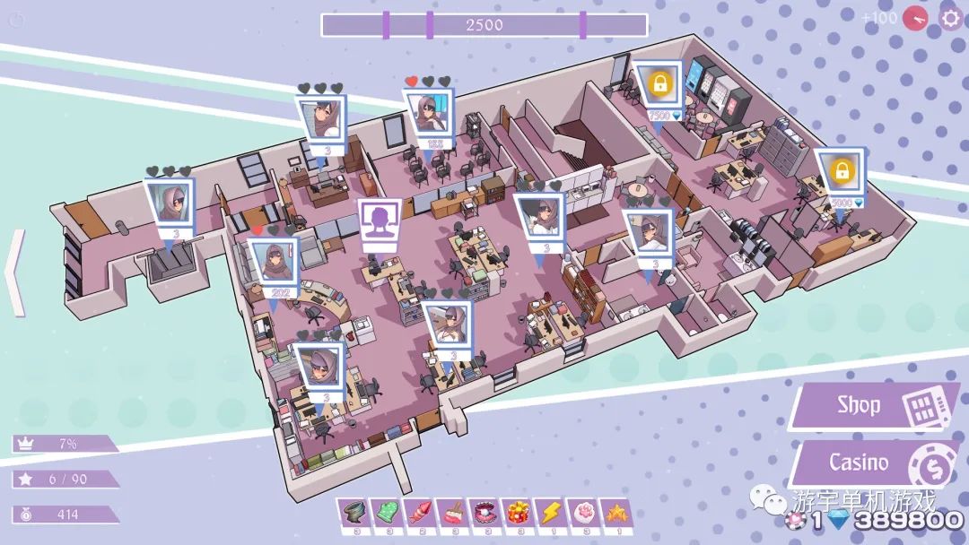 【会员专属】《梦想工作 晋升之路》Build.11256638+全DLC Steam免安装中文版