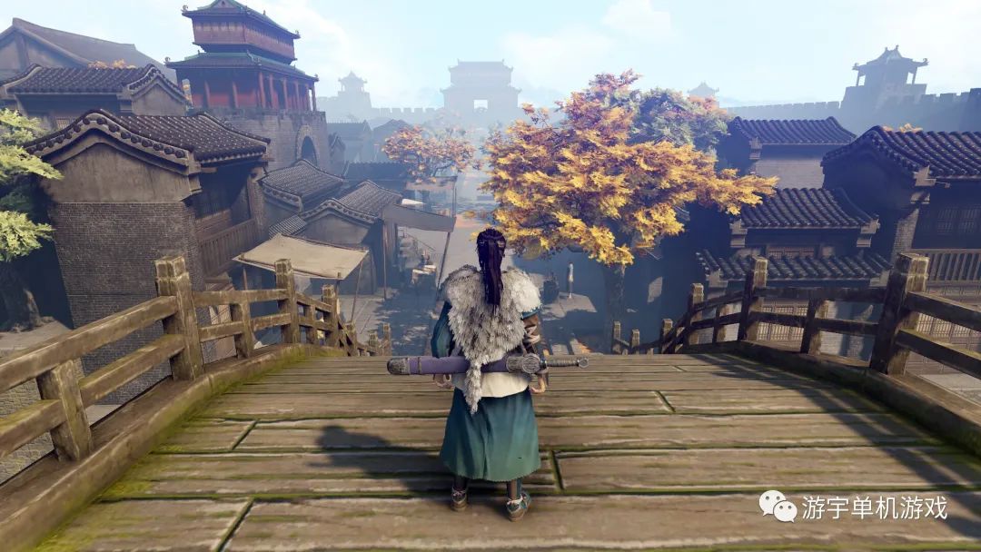 【游戏推荐】《霸剑霄云录》v1.0.00004 免安装中文学习版