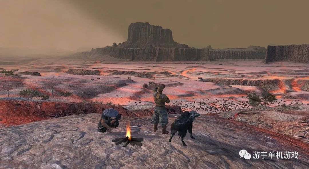 【游戏推荐】《剑士 Kenshi》v1.0.60 免安装中文学习版