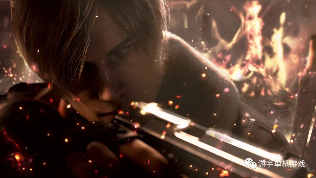 【游戏推荐】《生化危机4 重制版》全DLC 免安装豪华中文国语学习版 【游戏推荐】《生化危机4 重制版》全DLC 免安装豪华中文国语学习版