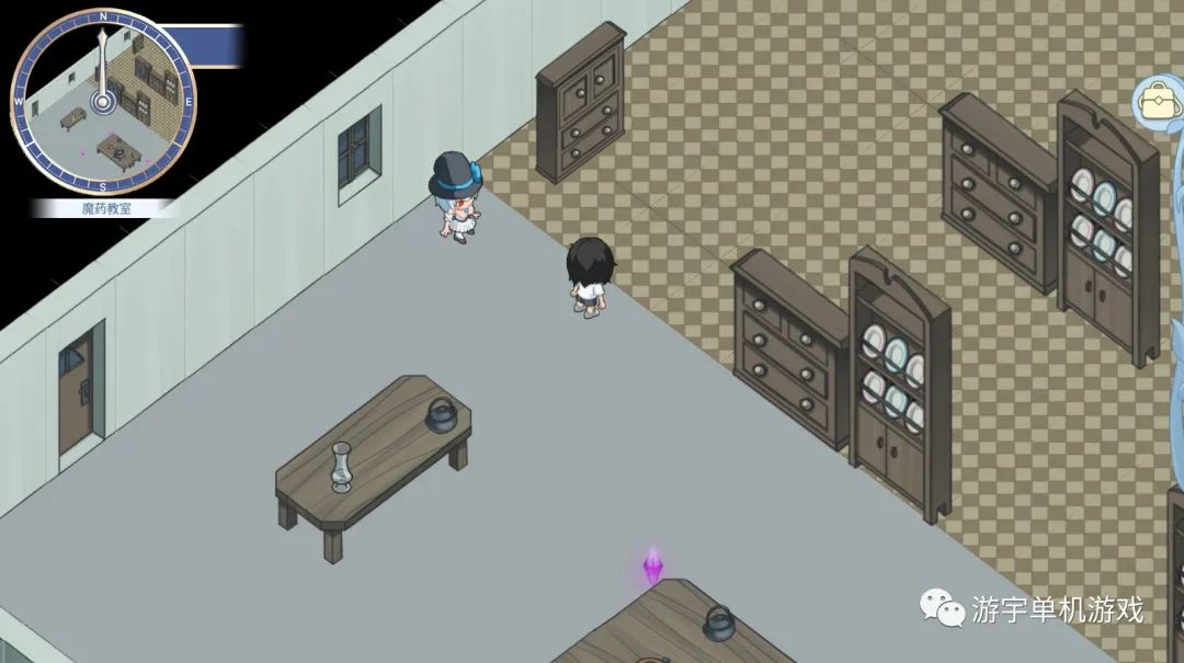 【会员专属】《可爱的女巫5：徘徊》Steam官方中文步兵版