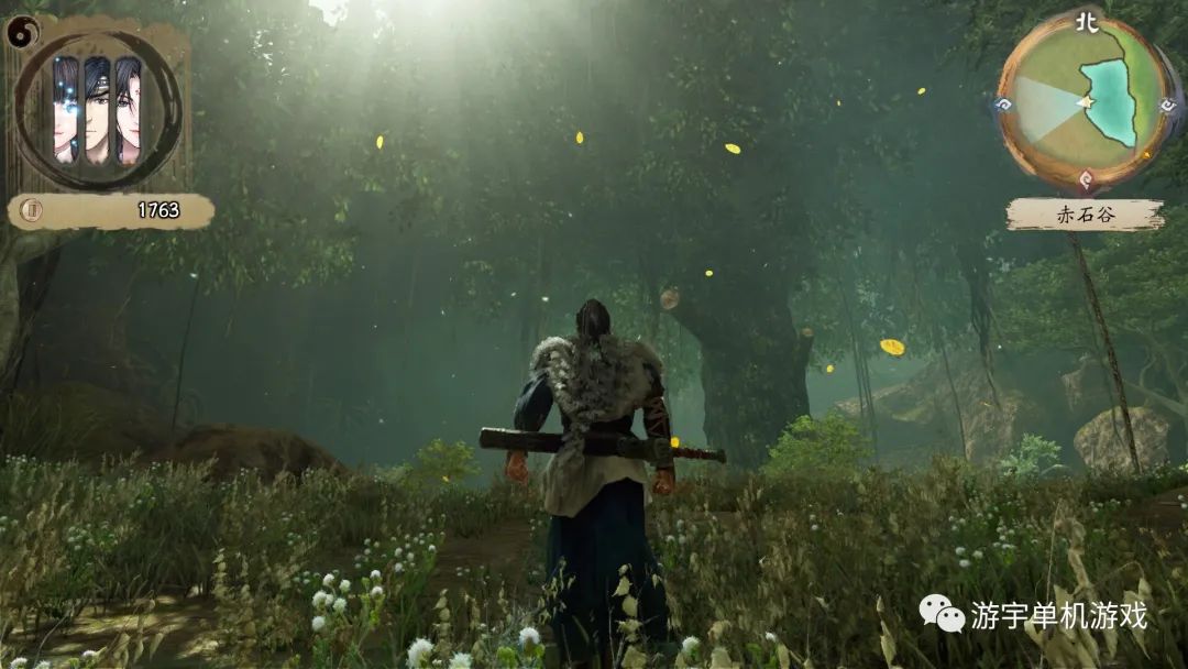 【游戏推荐】《霸剑霄云录》v1.0.00004 免安装中文学习版