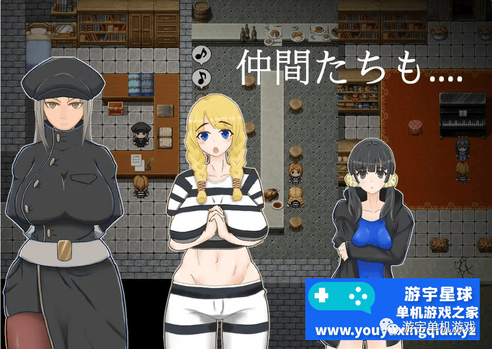 【会员专属】《塞拉：时间停止的监狱》官方中文版
