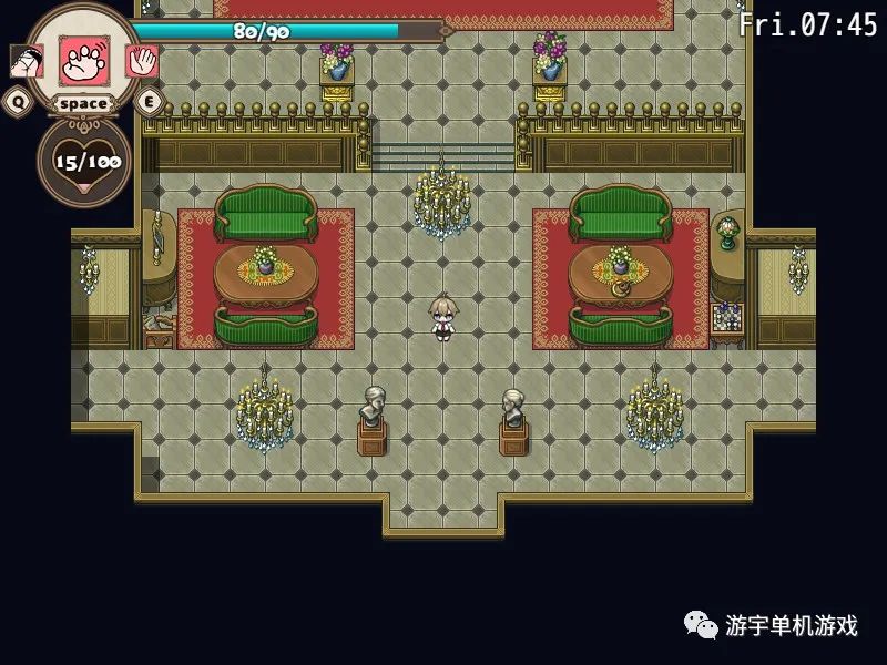 【会员专属】《调皮主人俏女仆》Ver1.35 追加沙利雅线 Steam官方中文步兵版