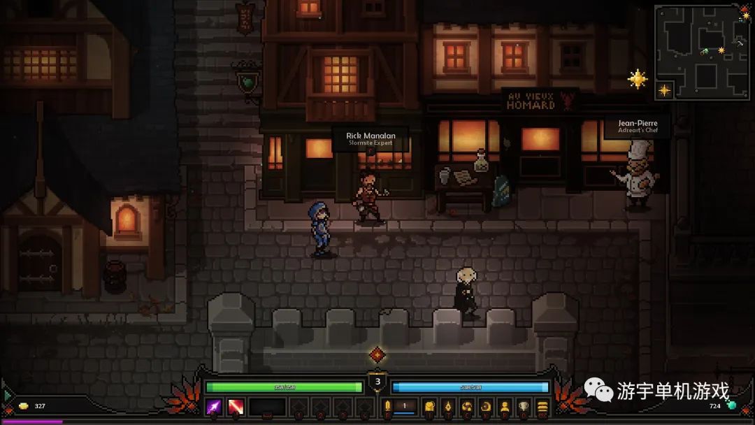 【游戏推荐】《巫魔人》vv0.6.01g 免安装中文学习版