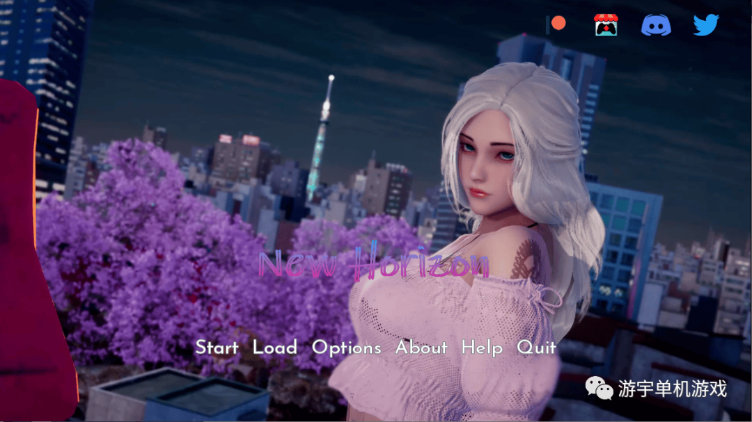 【会员专属】《新视野》v0.1.5 汉化版 [PC+安卓]