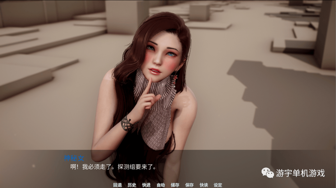 【会员专属】《新视野》v0.1.5 汉化版 [PC+安卓]