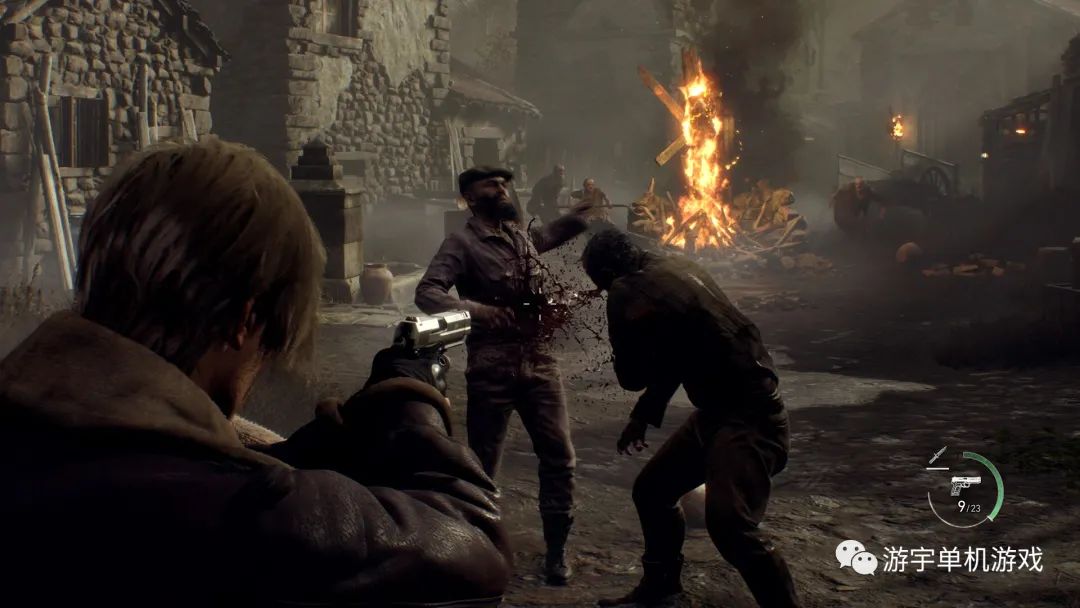 【游戏推荐】《生化危机4 重制版》全DLC 免安装豪华中文国语学习版 【游戏推荐】《生化危机4 重制版》全DLC 免安装豪华中文国语学习版