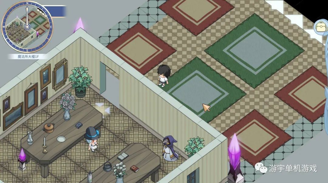 【会员专属】《可爱的女巫5：徘徊》Steam官方中文步兵版