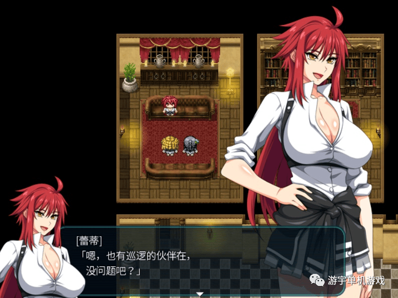 【会员专属】《鬼と刀のメリトクラシ》官方中文超魔改作弊版