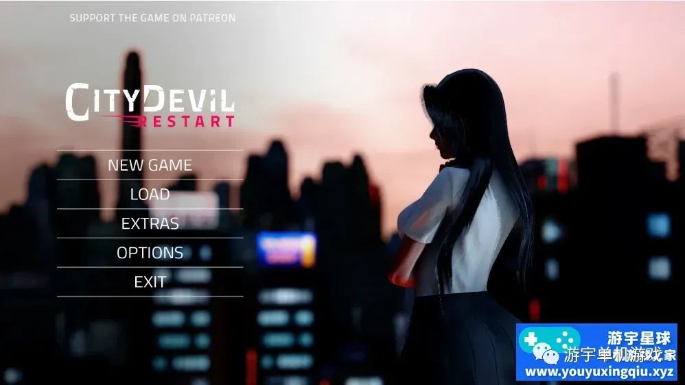 【会员专属】《城市恶魔：重启》v0.1 汉化版 [PC+安卓]