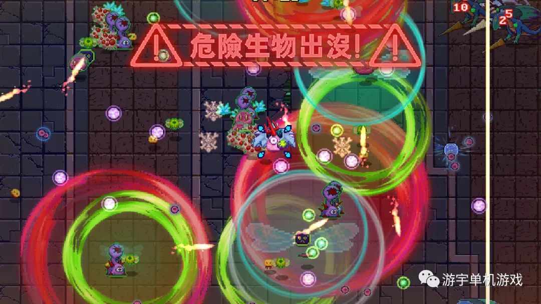 【游戏推荐】《原点计划》v1.0.9-大量更新 免安装中文学习版