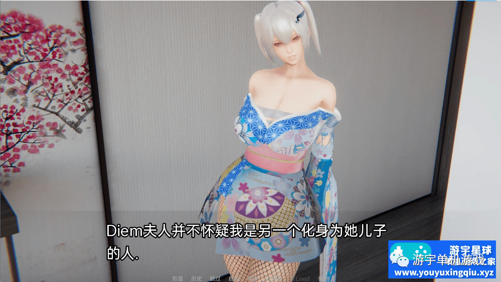 【会员专属】《十二位女神》v0.7 汉化版 PC+安卓