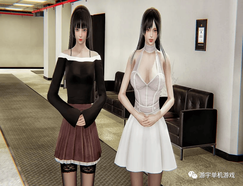 【会员专属】《医德 》Ver4.0 全剧情破解版+全CG 免安装中文版 [PC+安卓]